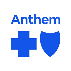 Anthem Blue Cross and Blue Shield insurance company  logo