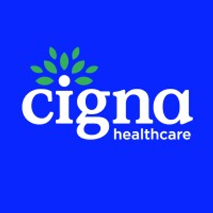 Cigna Healtcare insurance company logo